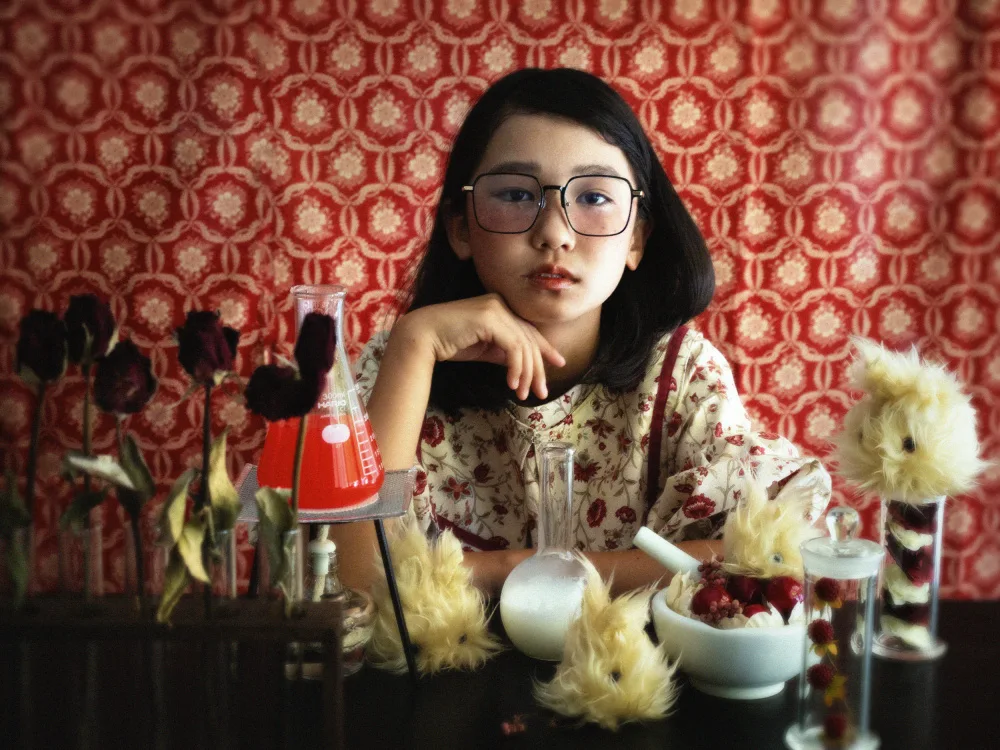 Ugachi, Takako: Geheimes Experiment
