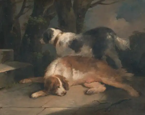 Morland, George: Seigneurs