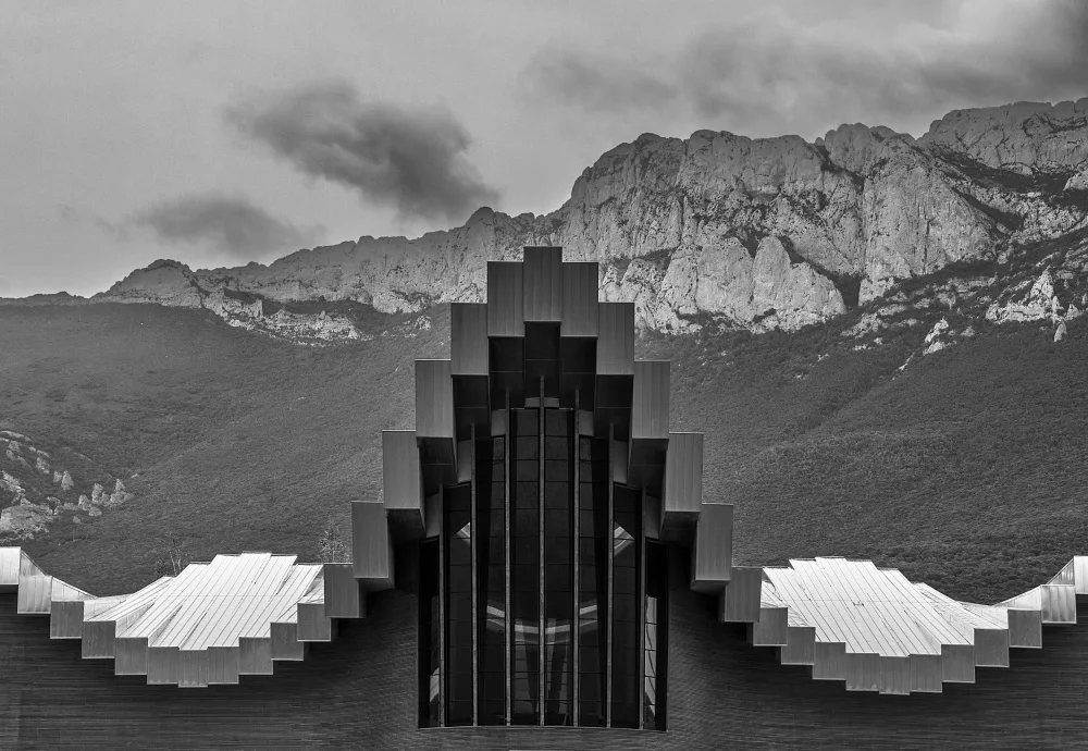Urrutia, Adolfo: Ysios. Architektur und Natur.