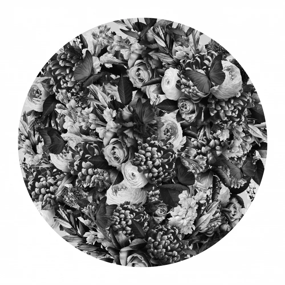 Skellern, Sue: Journey Blooms Black & White