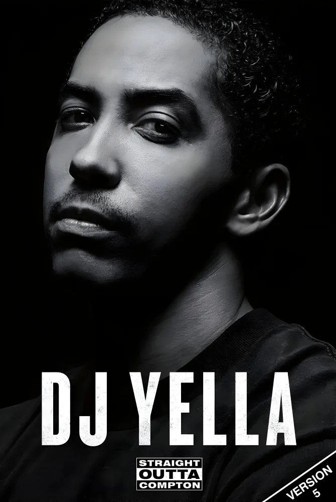 art, seven: DJ Yella