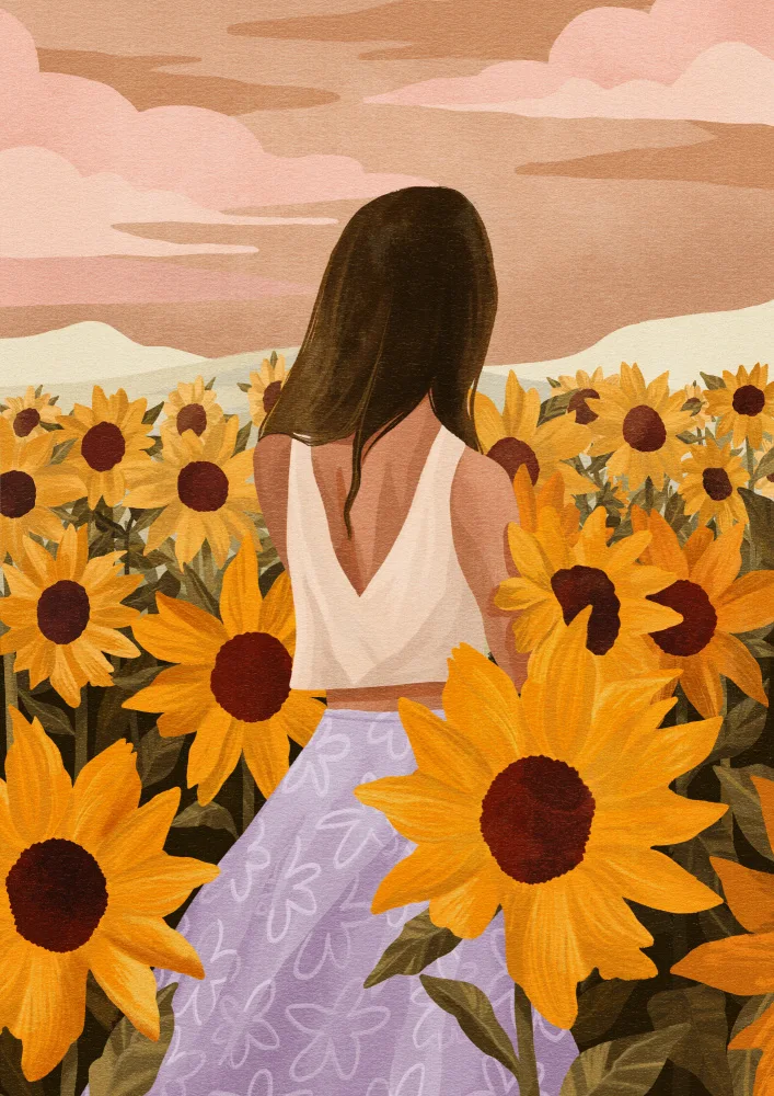 Blauw, Goed: Soirées Tournesol