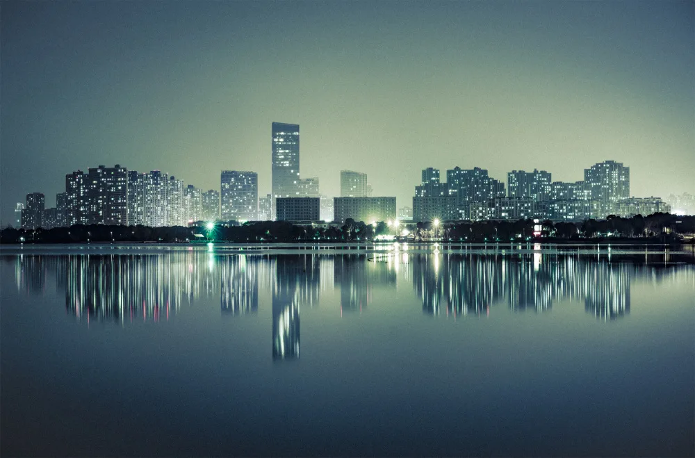 WangPeng: Lago di pietra di Suzhou