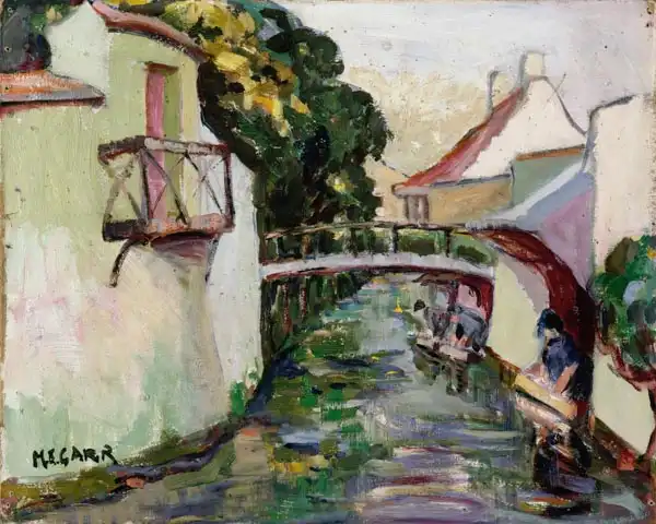 Carr, Emily: Crécy-en-brrie