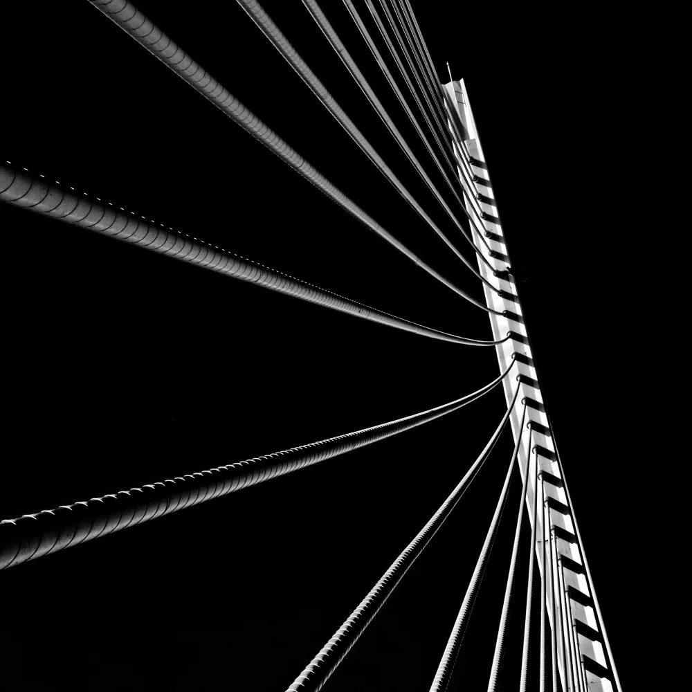 Mattheyses, Eric: Calatrava-Brücke 01