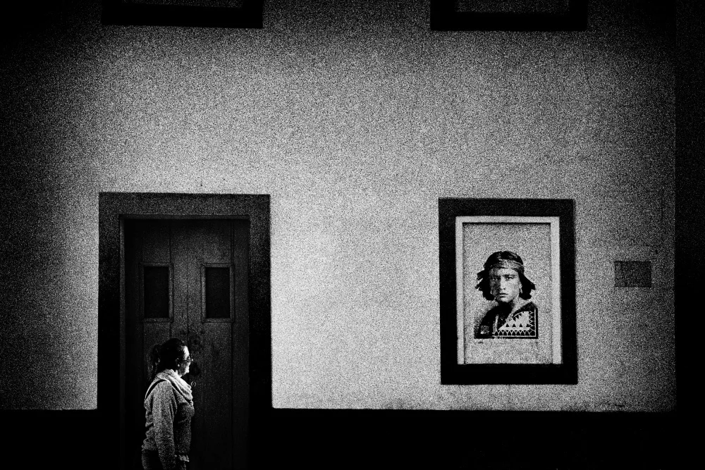 Abrantes, Paulo: WallFace