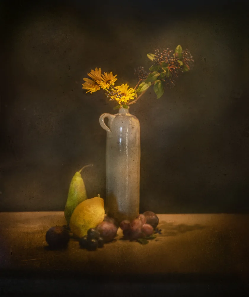 Helden, van Elisabeth: Autumn