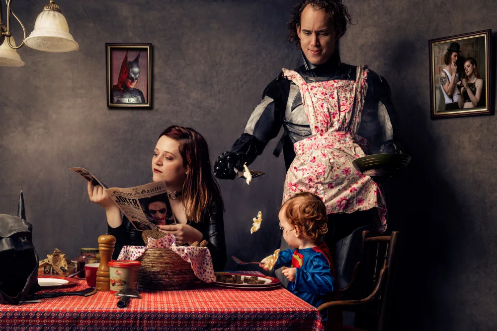 Mighorst, Ineke: Oh le mie uova!