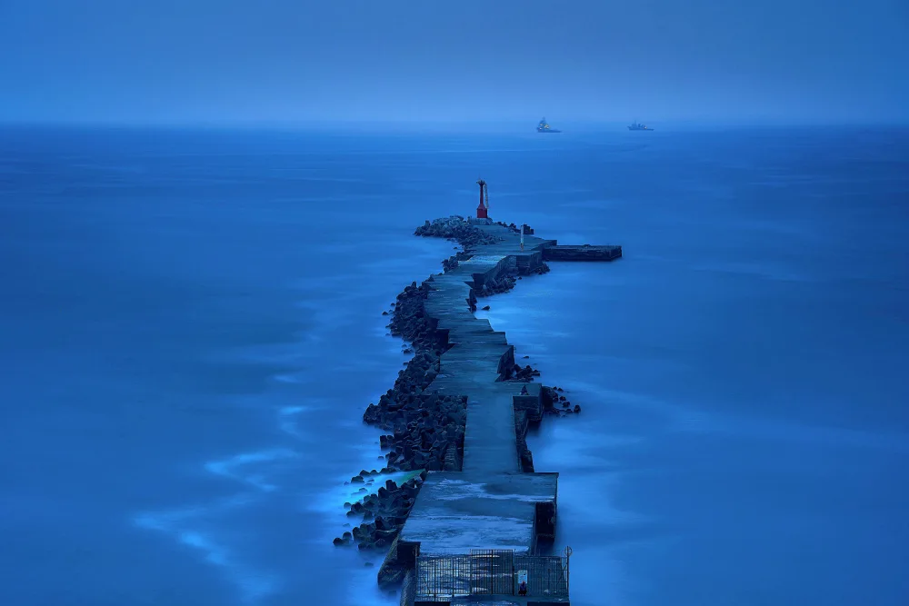 Tsai, MingLun: Quai Haima