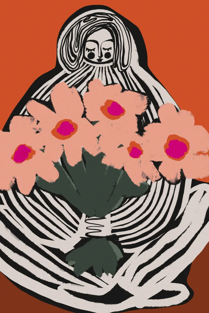 Treechild: My Lovely Flowers