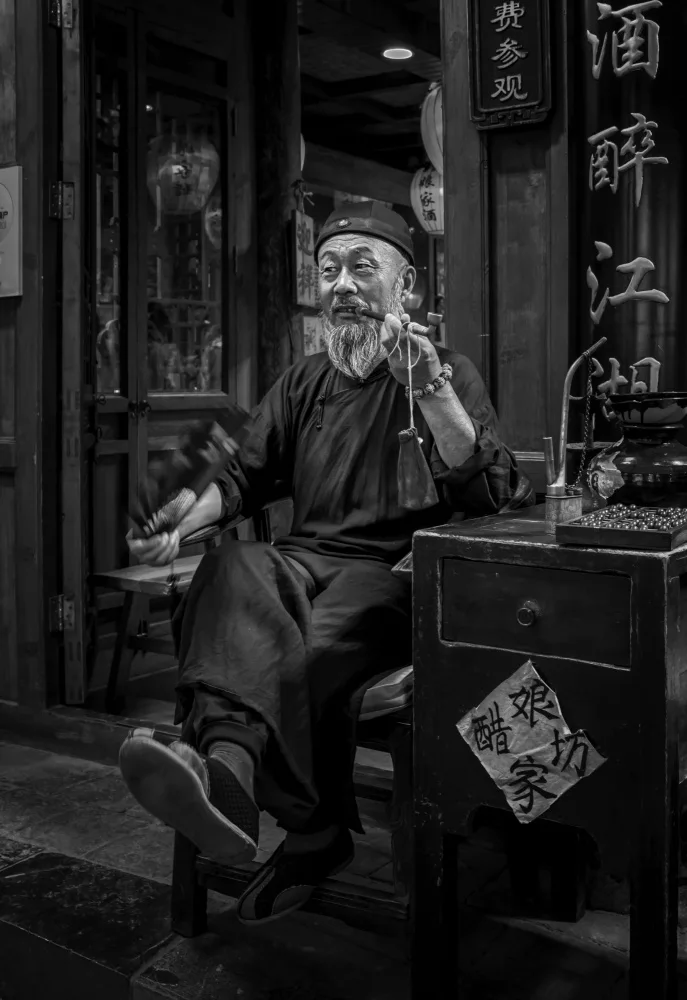 AmandaLee: Proprietario di un'acetaia