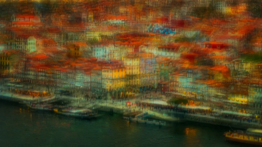 Fu, Molly: Impressione di Porto