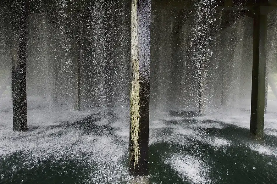 Kravanja, Jure: Acqua fredda