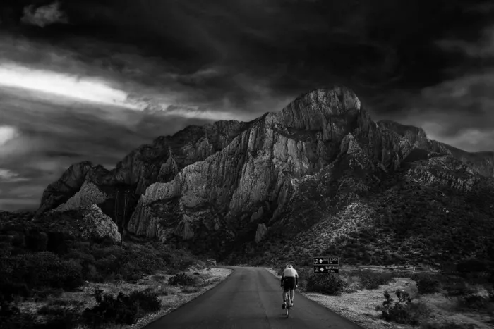 Monzon, Edgar: El camino
