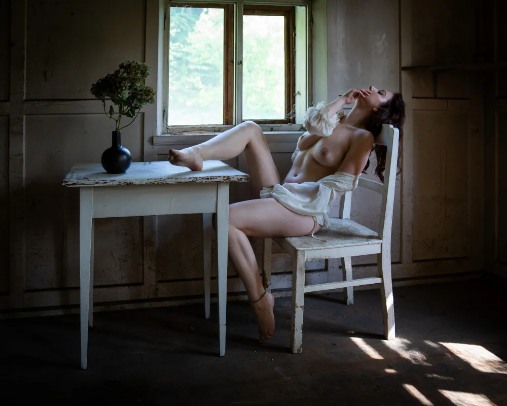 Christian Kurz: Patricia | Nude | Photographs | Fine art prints,  reproductions, print on demand, framing