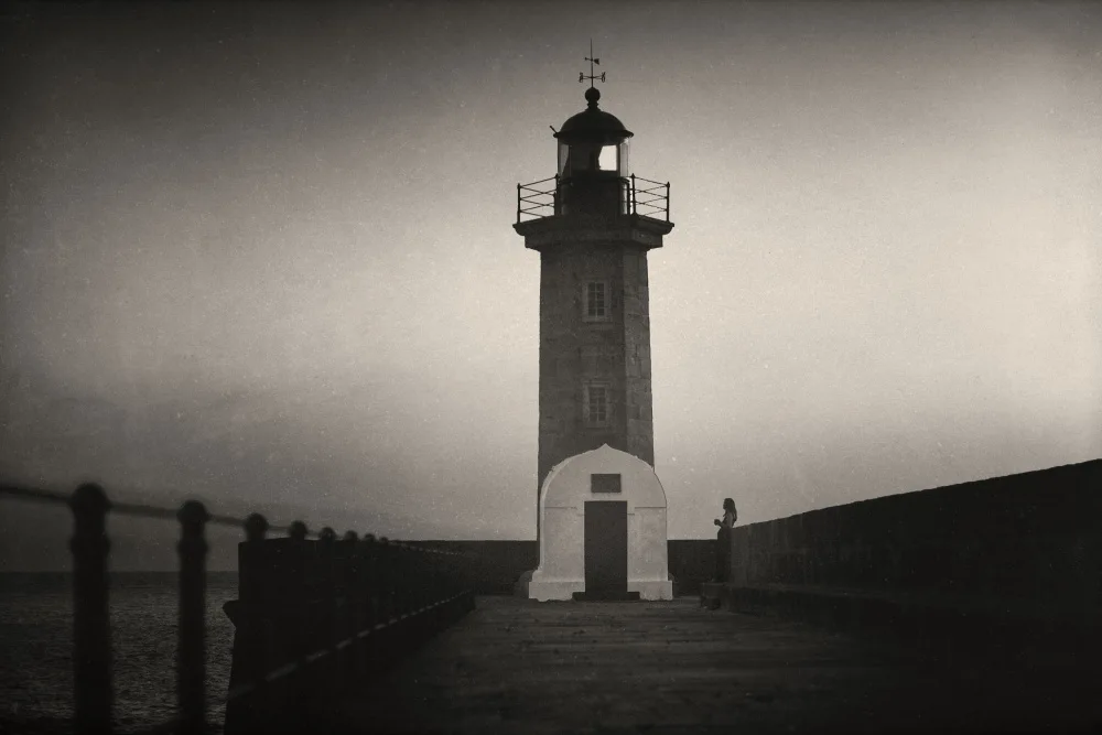 Ariel, Ariel: Al Faro