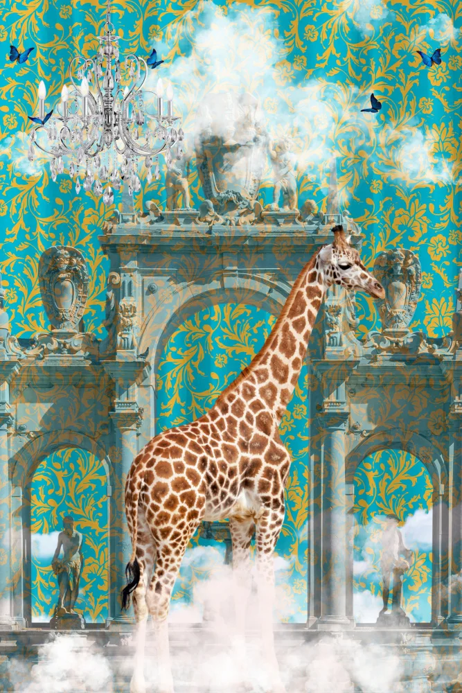 Skellern, Sue: Avventure con la giraffa