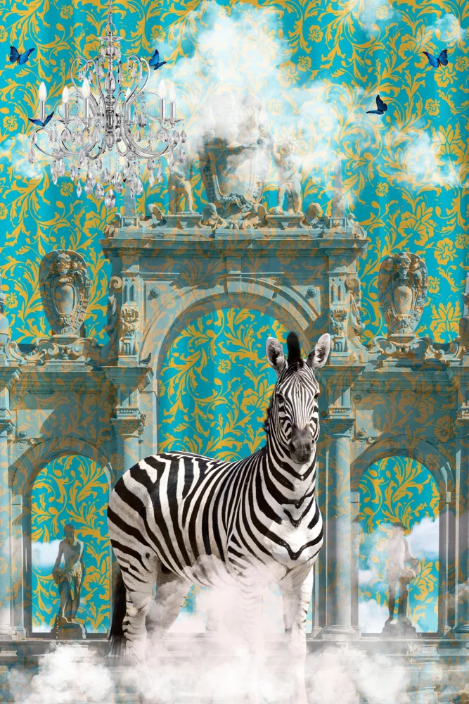 Skellern, Sue: Avventure con la zebra