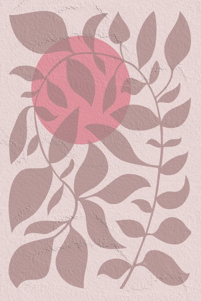 Martina: Coucher de soleil rose