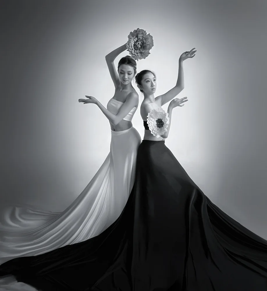 Wang, Catherine: Le sorelle