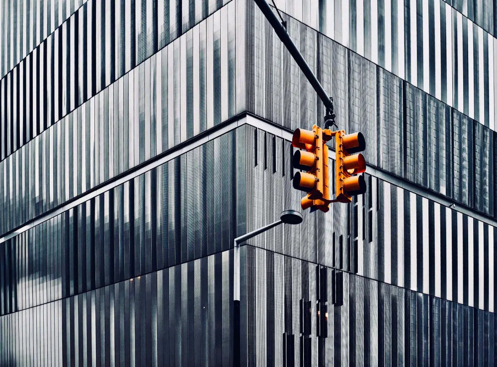 Orbach, Arnon: Strutture urbane - Manhattan New York