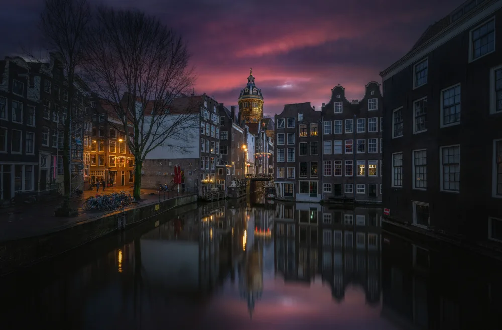 Daut, Remo: Ámsterdam