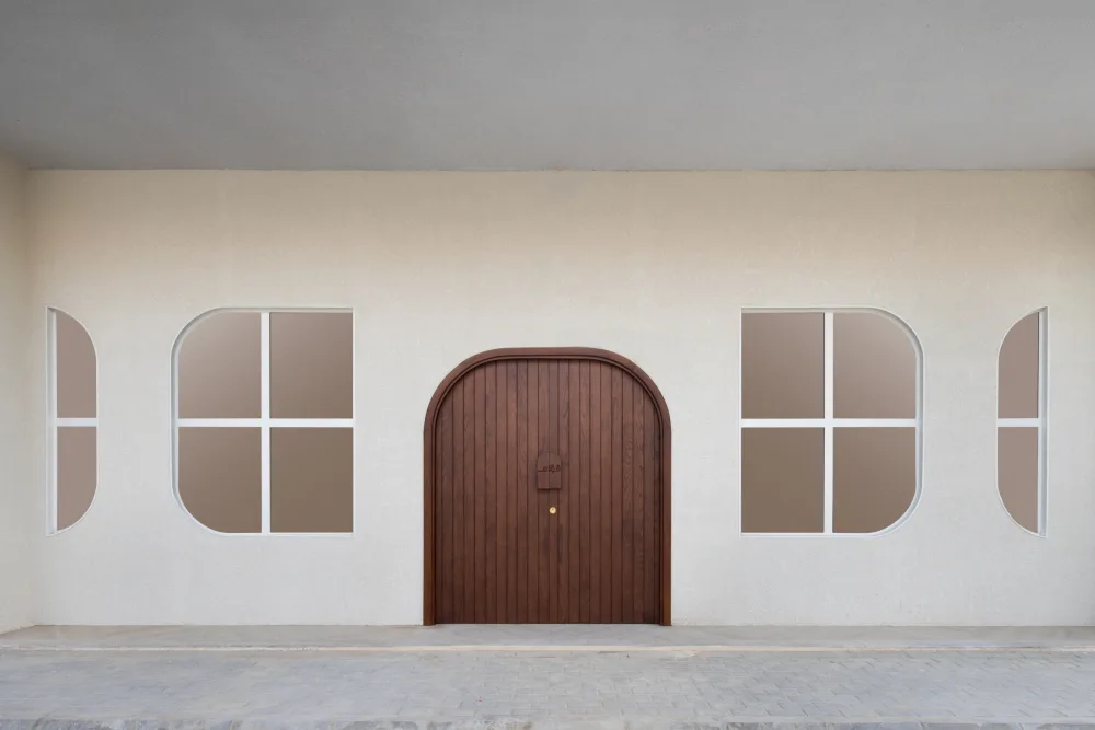 Alhamed, Moath: Casa del patrimonio