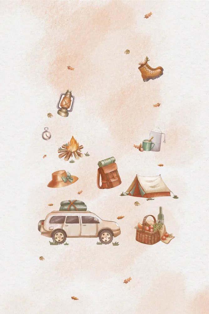 Thai, Xuan: Picnic, Picnic, Picnic