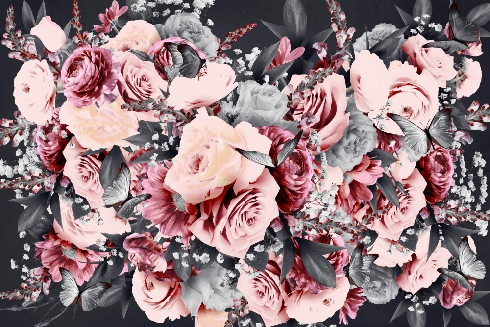 Skellern, Sue: Sweet Carolyne Chinoiserie