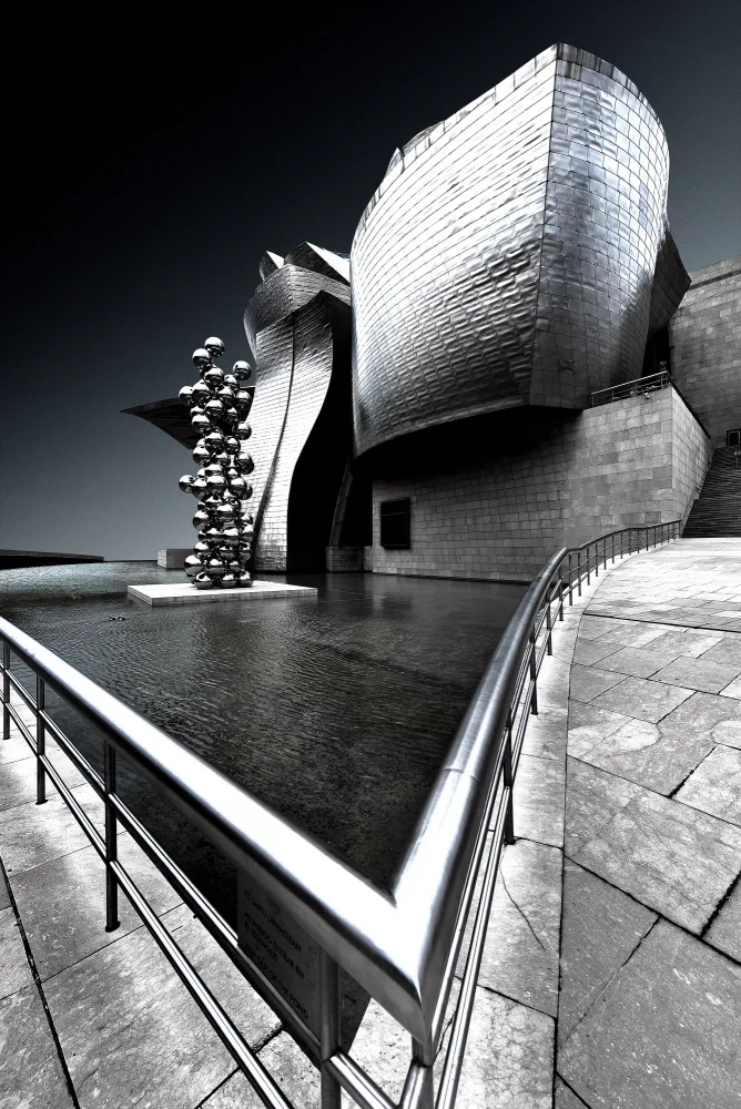 Pimenta, Jorge: Ode al Guggenheim