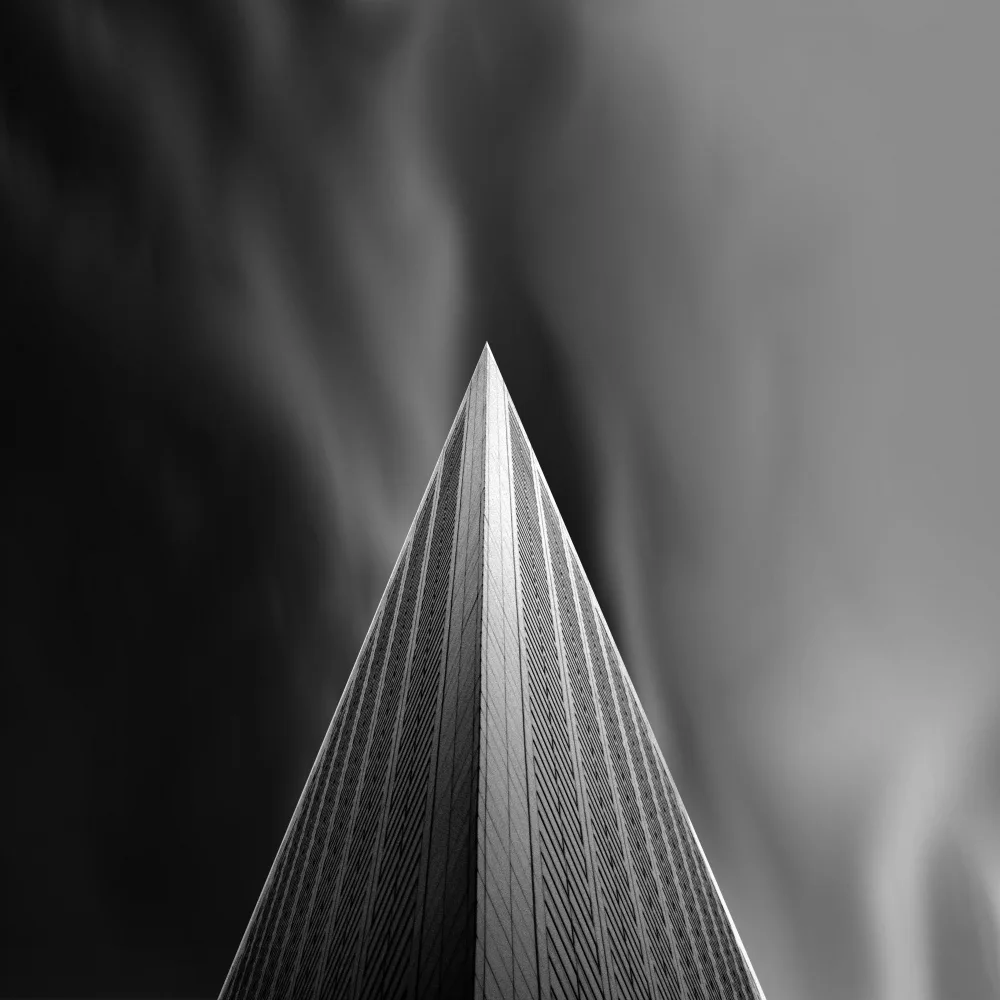 Kapuschinsky: Piramide del cielo