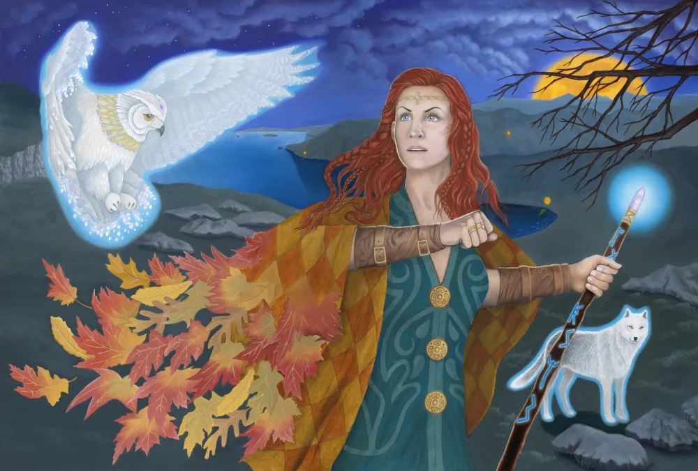 MacKenzie, Karen: The gathering