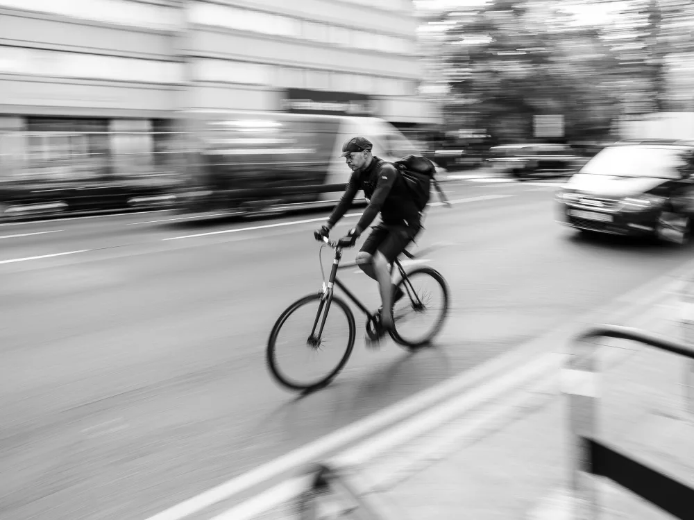 Wyder, Danilo: Mobilità londinese