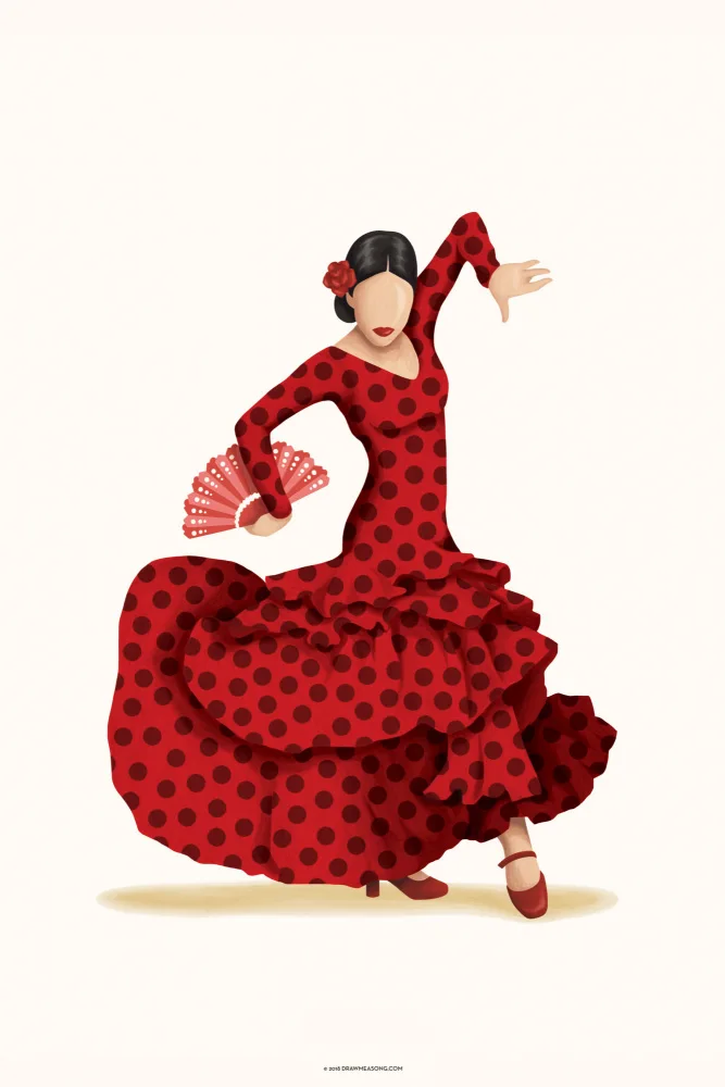 Tohme, Nour: Flamenco