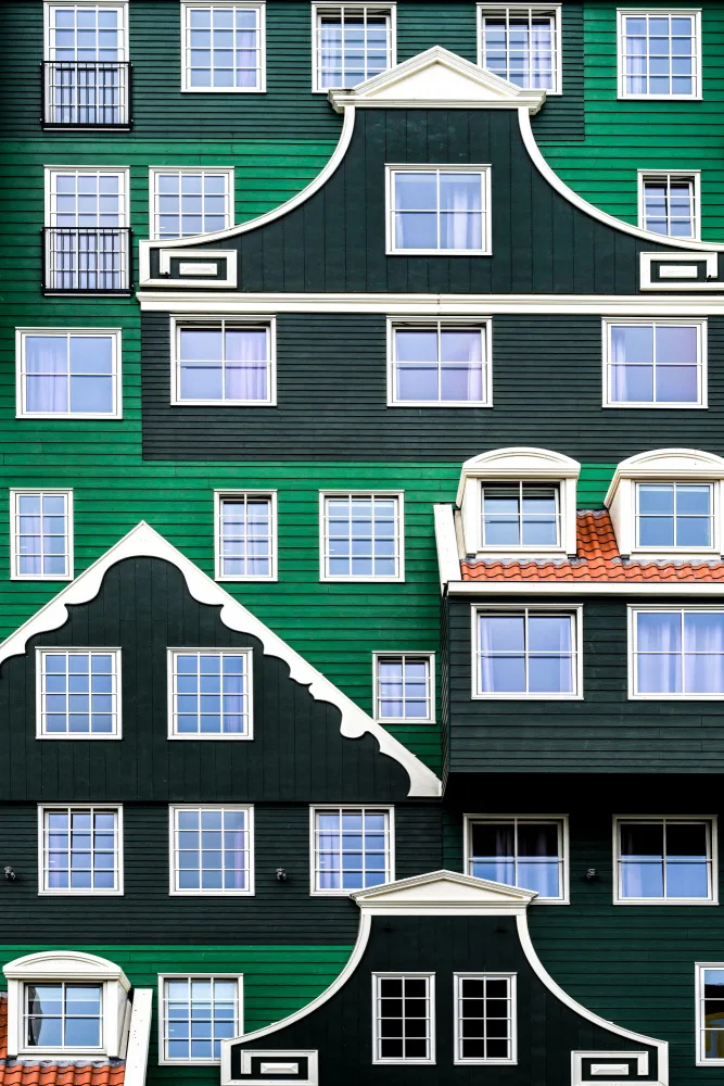 Wride, Linda: Dutch Gables #12