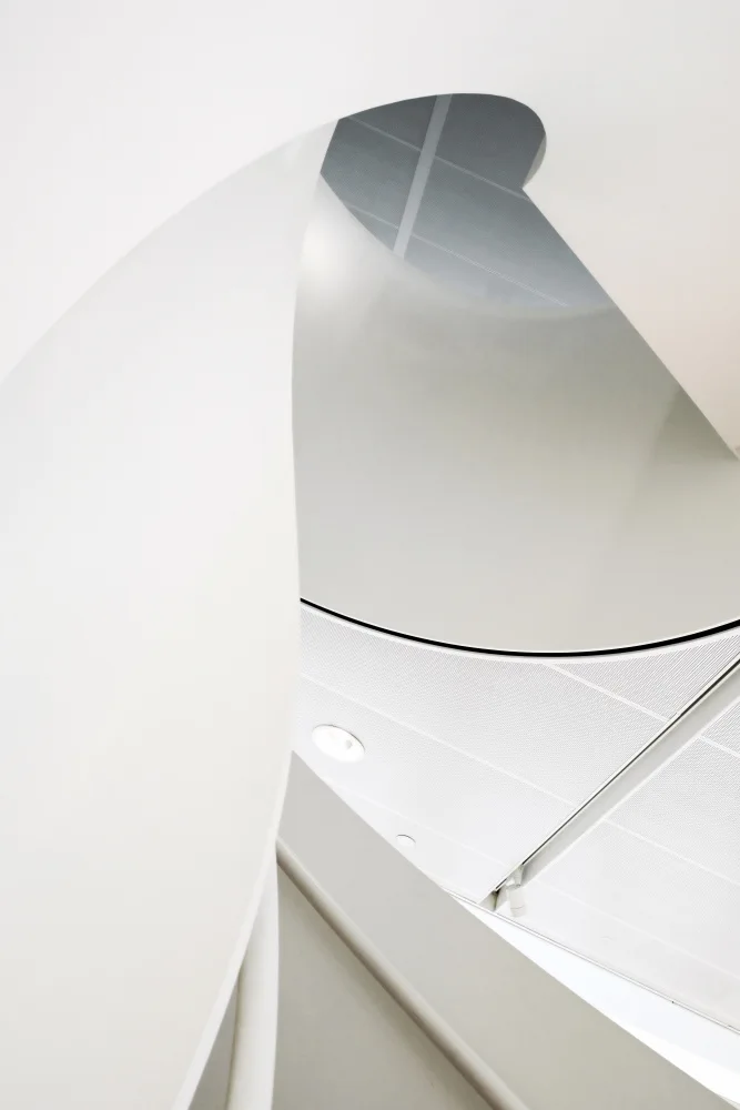 Wride, Linda: Geometria del soffitto