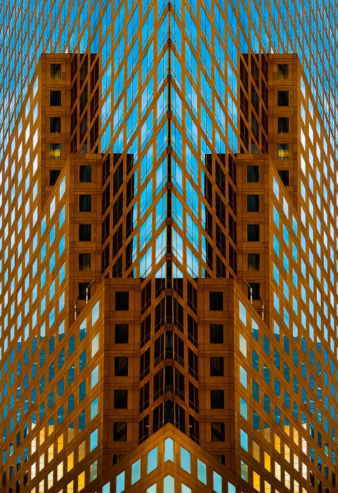 Orbach, Arnon: Strutture urbane - Manhattan New York