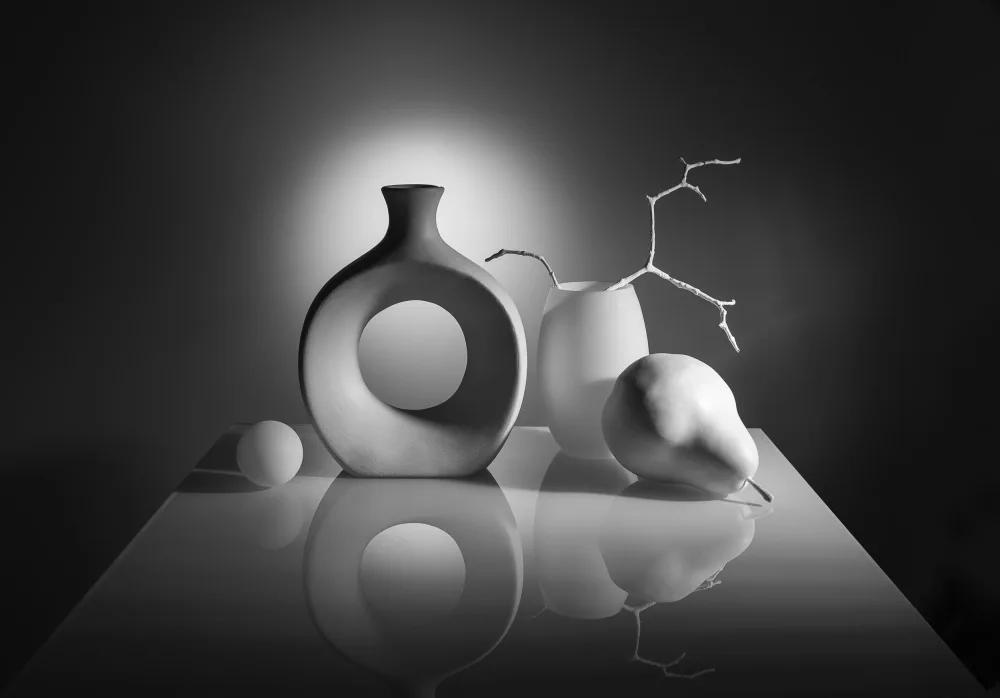 Popov, Evgeniy: De la serie "Composición sencilla"
