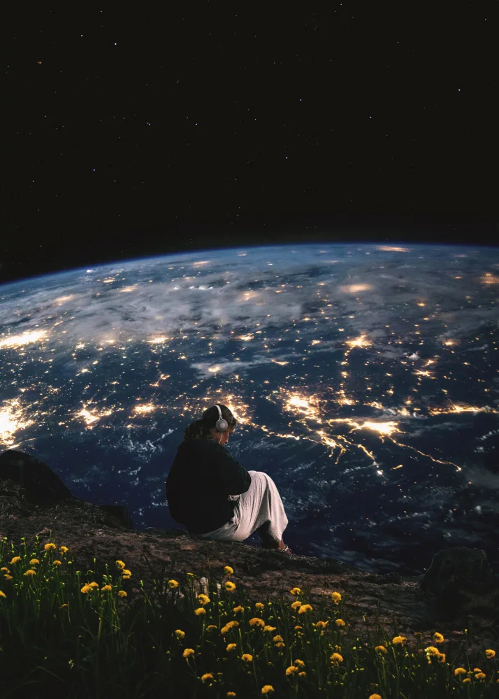 Barizi, Al: Escuche el universo