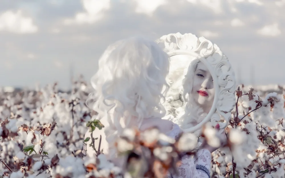 Koller, Gila: Blanco como la nieve