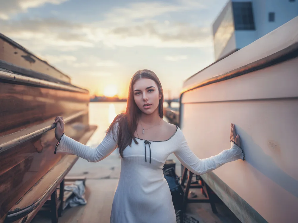 Nanev, Vasil: Between the Boats
