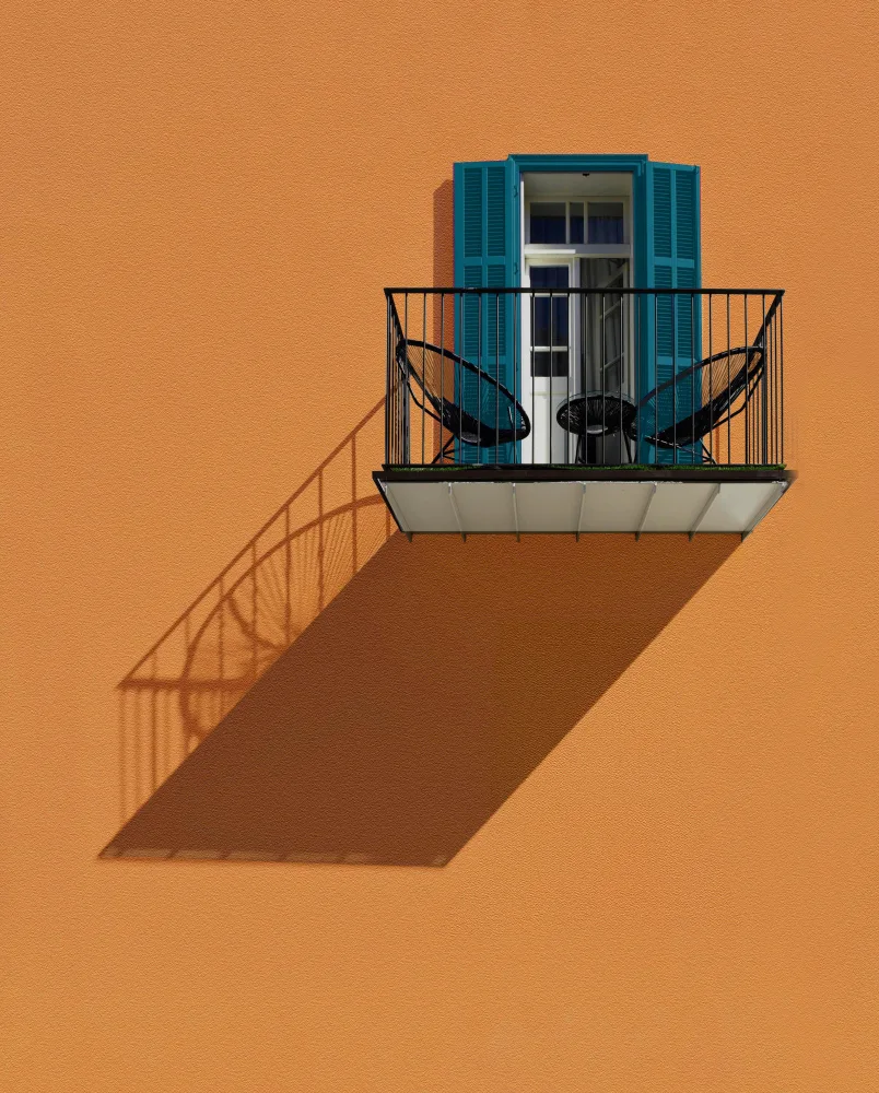 Orbach, Arnon: Fasáda - Tel Aviv Jaffa