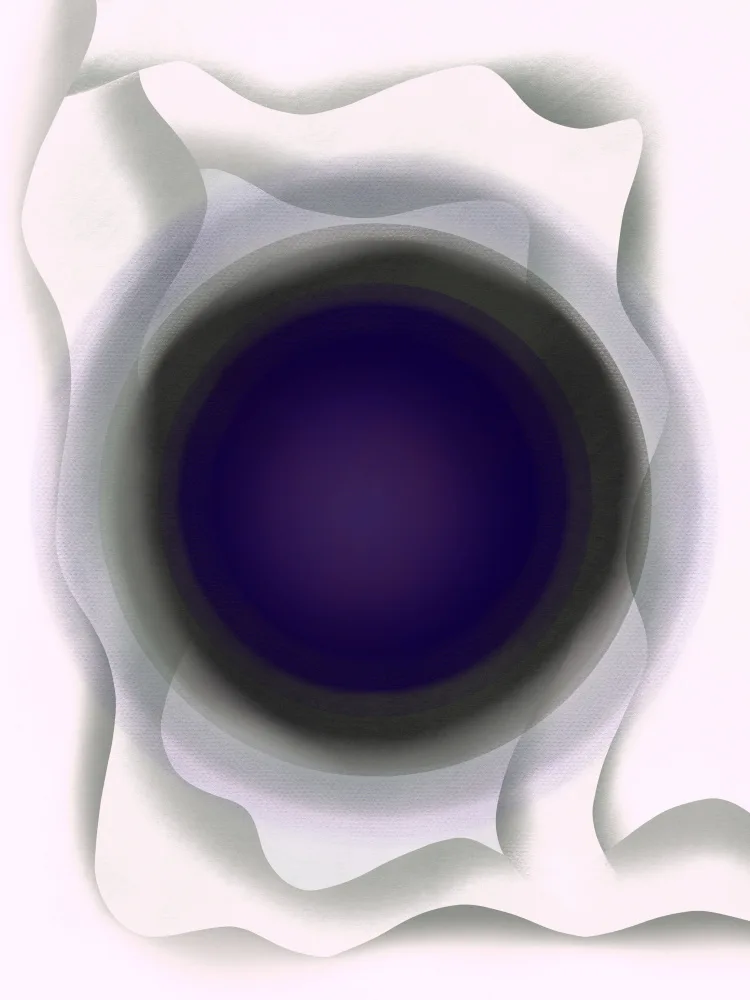 Dean, Little: Vide violet