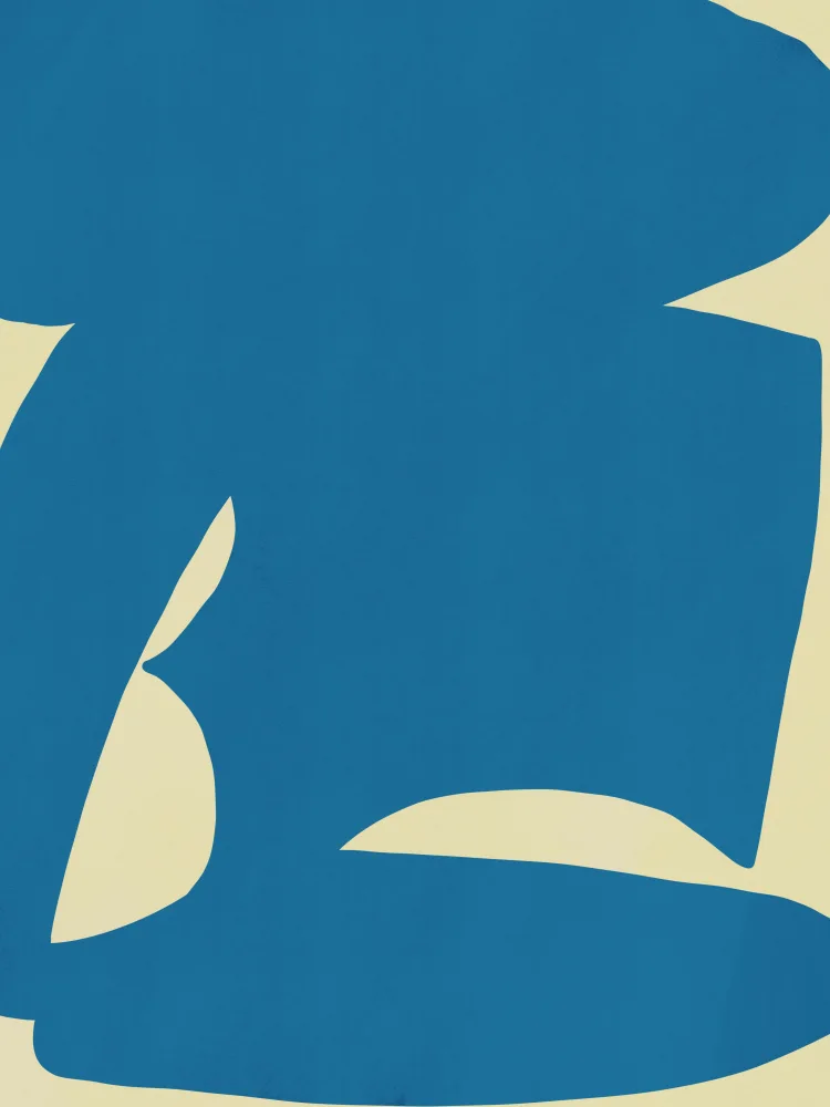 Dean, Little: B découpé en bleu