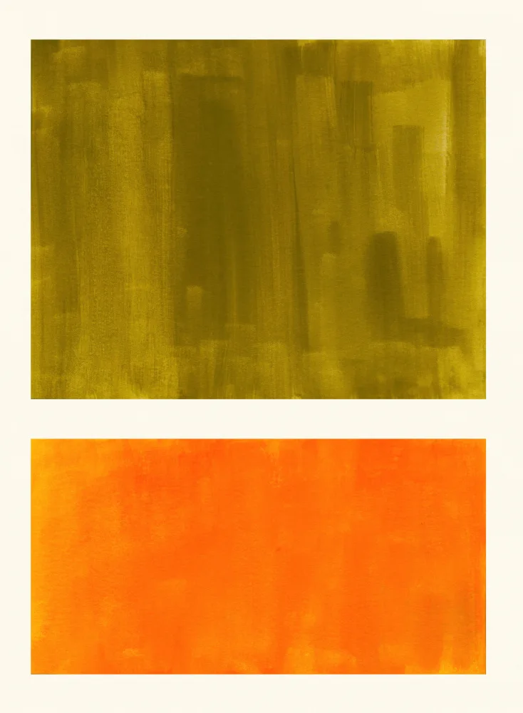 Haniff, Ejaaz: Champ de couleur 54