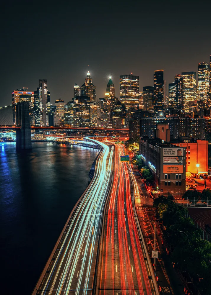 Z, Leechee: noche manhattan