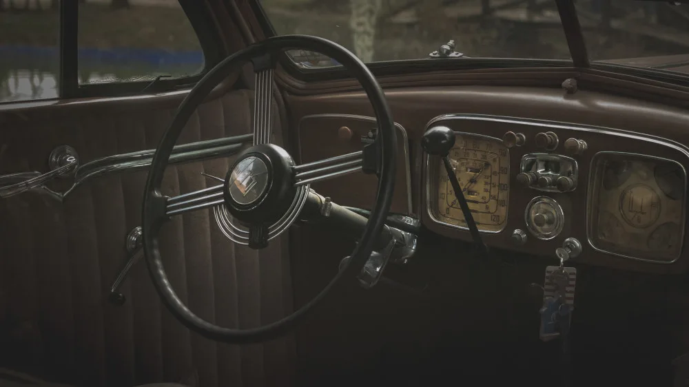 Trosic, Dragan: Oldtimer