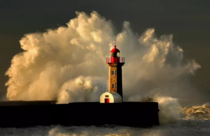 Suzano, Augusto José: La forza del mare