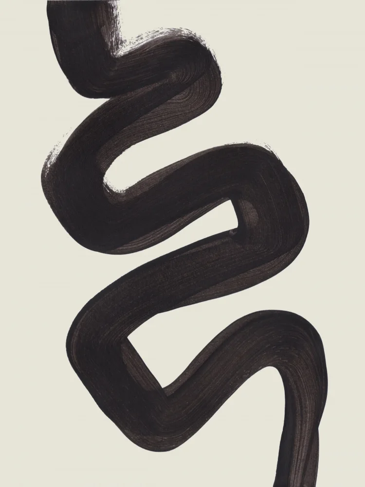 Haniff, Ejaaz: Motif à l'encre 14