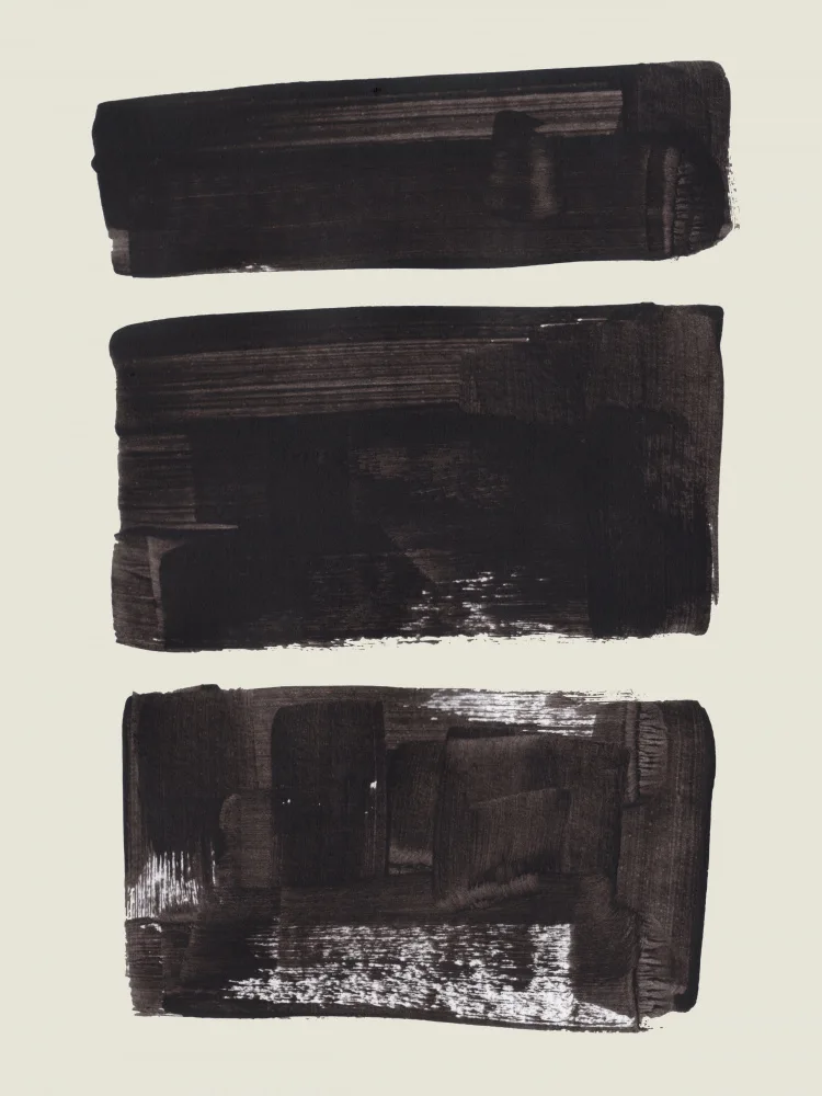 Haniff, Ejaaz: Motif à l'encre 9